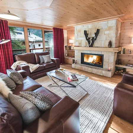 Dağ evi D'amore Zermatt