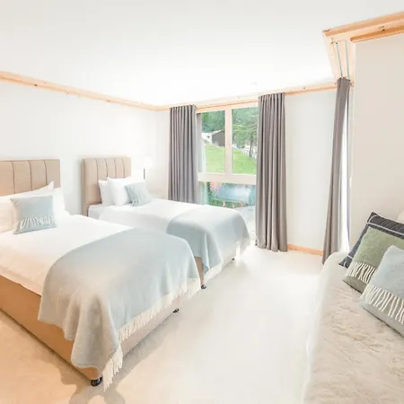 Dağ evi D'amore Zermatt